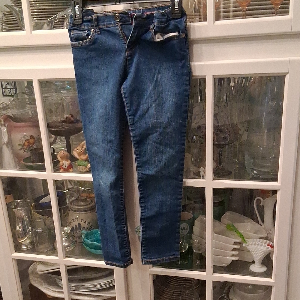 Place Super Skinny Blue Jeans